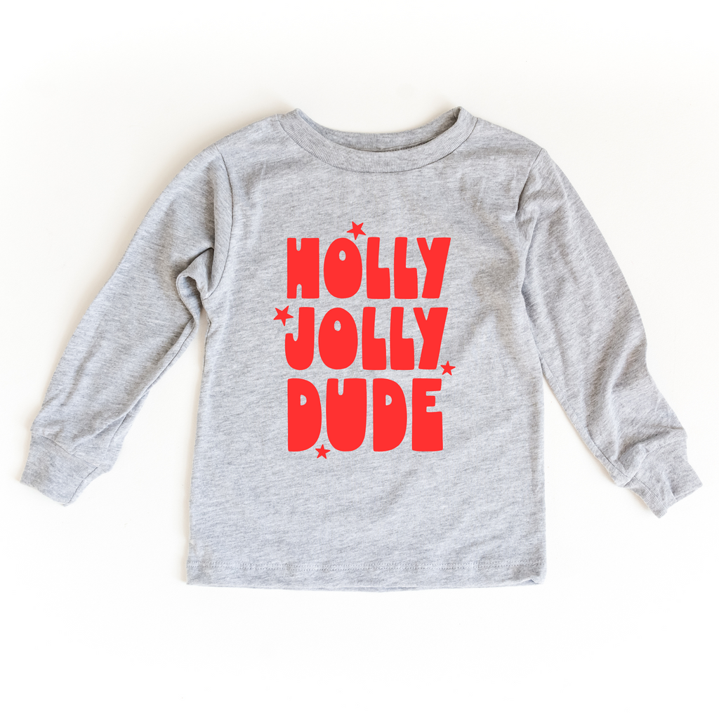 Holly Jolly Dude