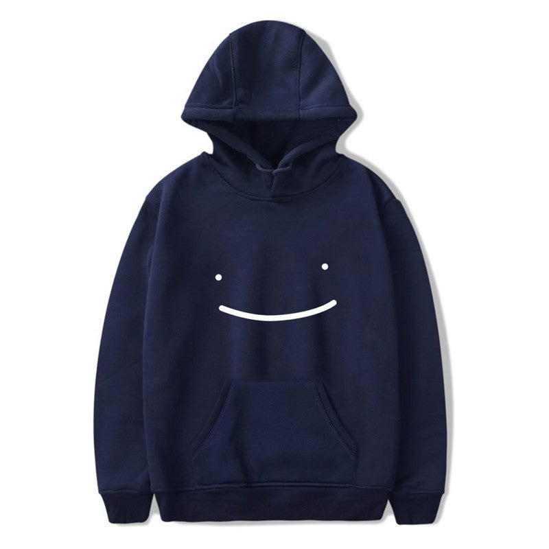 Oversized Streetwear Unisex Hoodie - Premium Cotton Casual Pullover