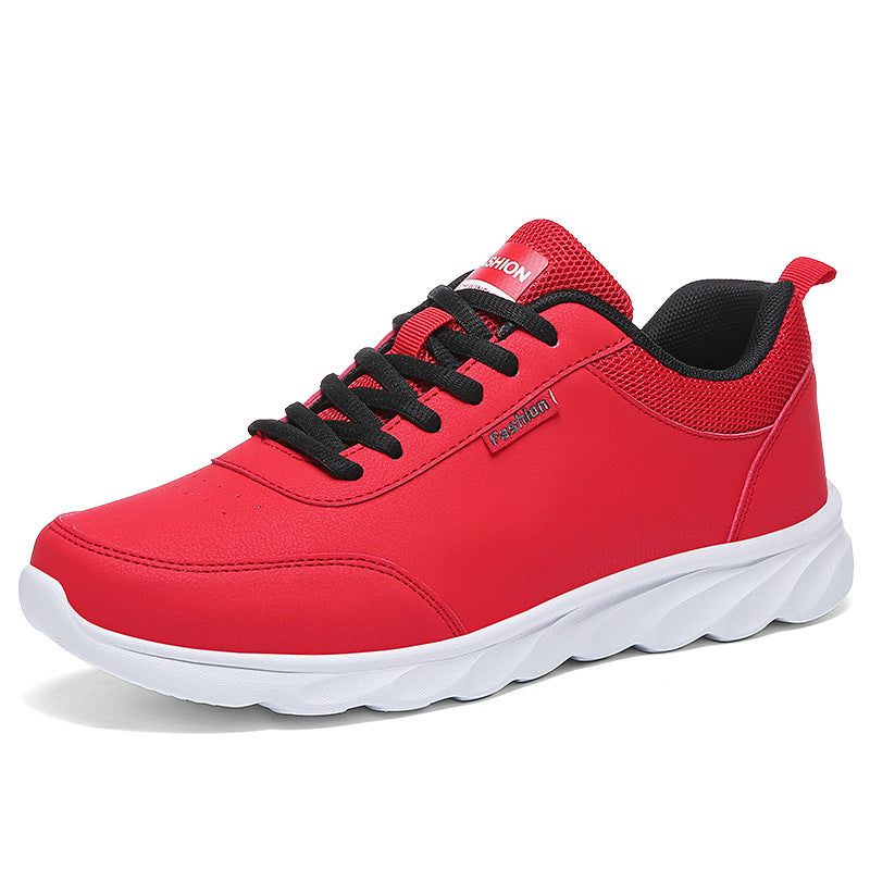 Men's Lightweight Breathable Running Shoes Non-Slip Athletic Sneakers