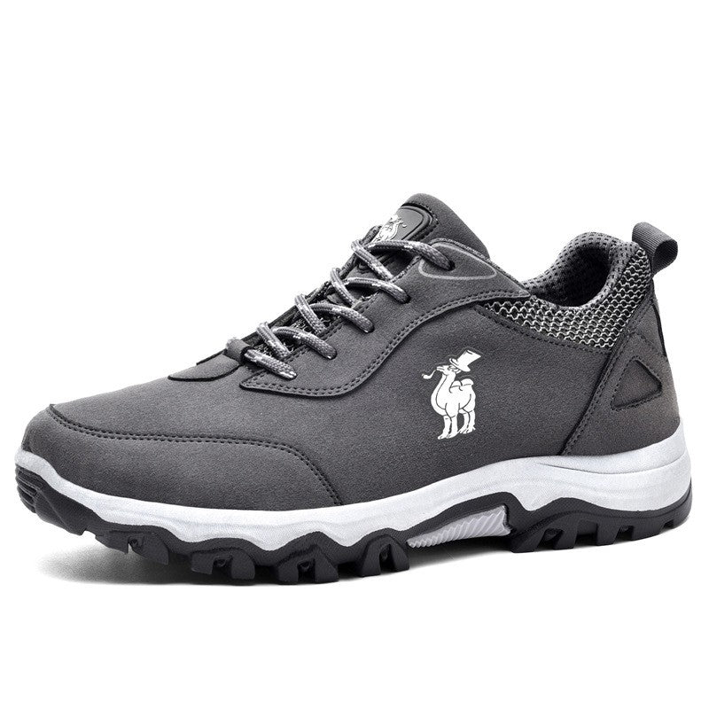 Men's Ultralight Breathable Jogging Shoes - Comfort Gym Sneakers