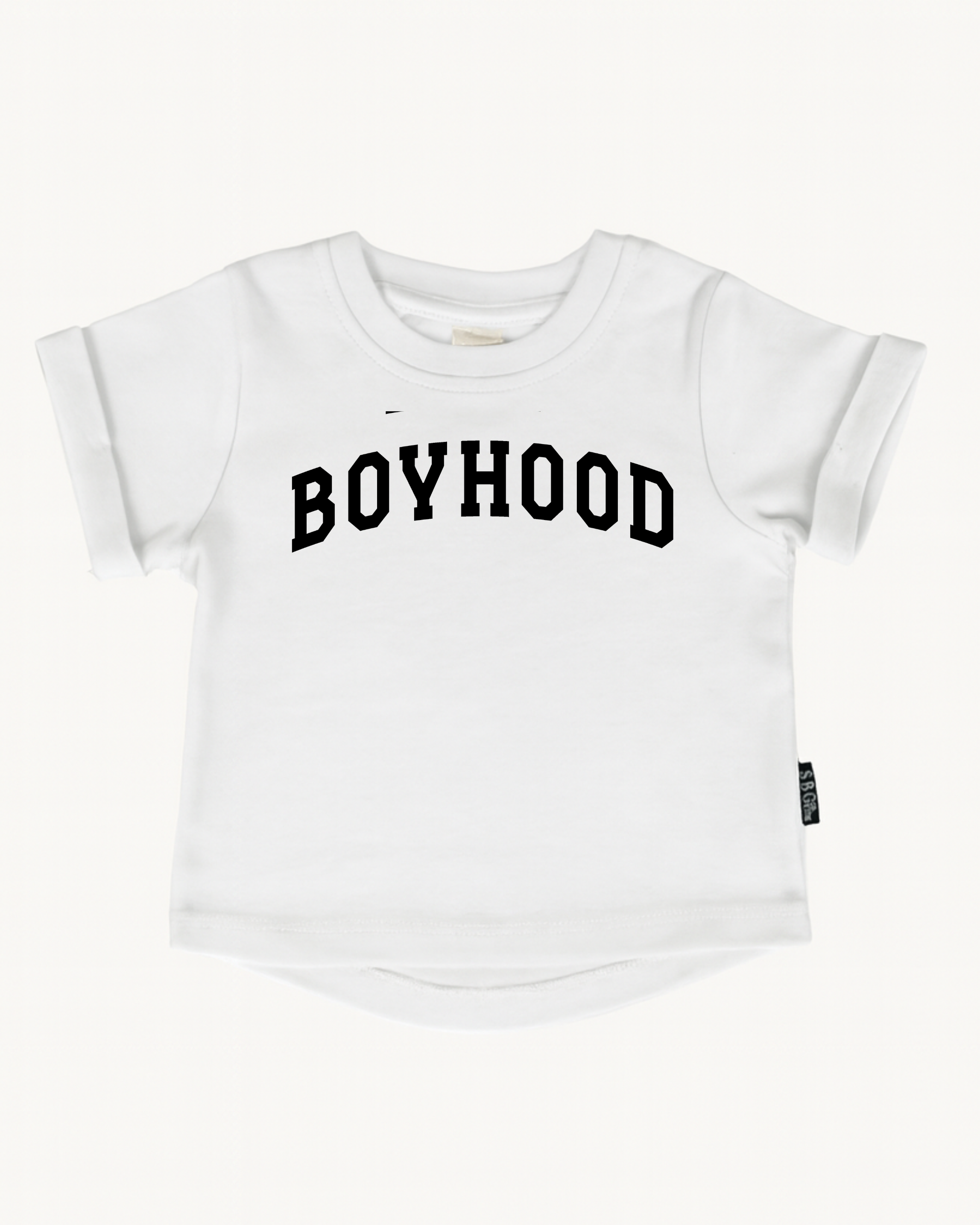 Boyhood Varsity Graphic Tee - Unisex
