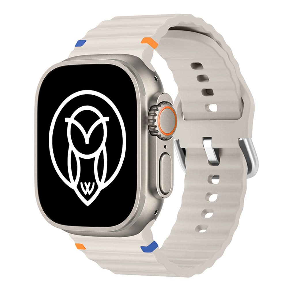 Proteus Silicone Band