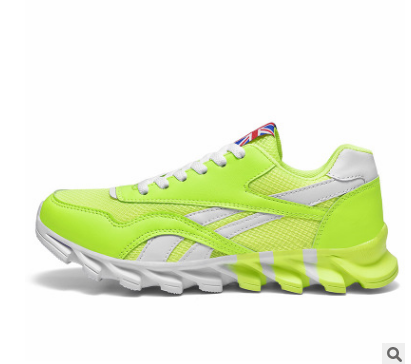 Men's Breathable Mesh Running Shoes - Lightweight Athletic Gym Sneakers