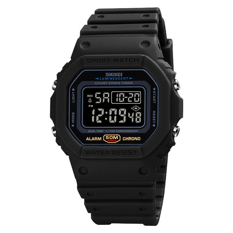 Modern Unisex Luxury LED Digital Military Sport Watch