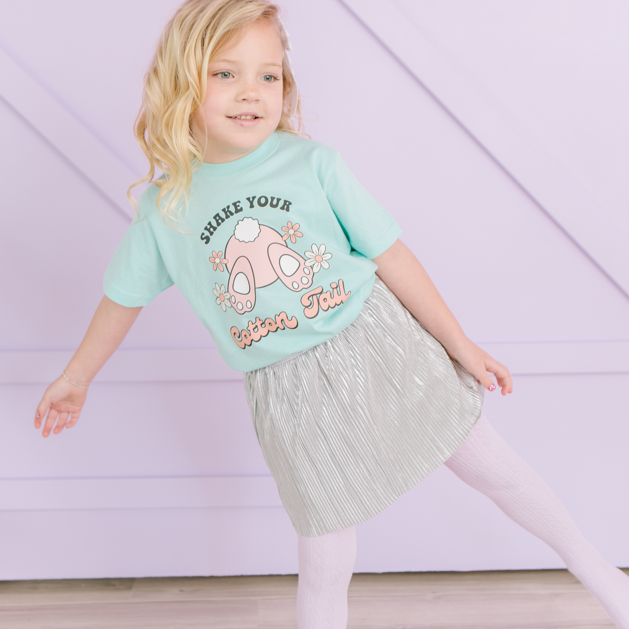 Shake Your Cotton Tail  Easter Shirt