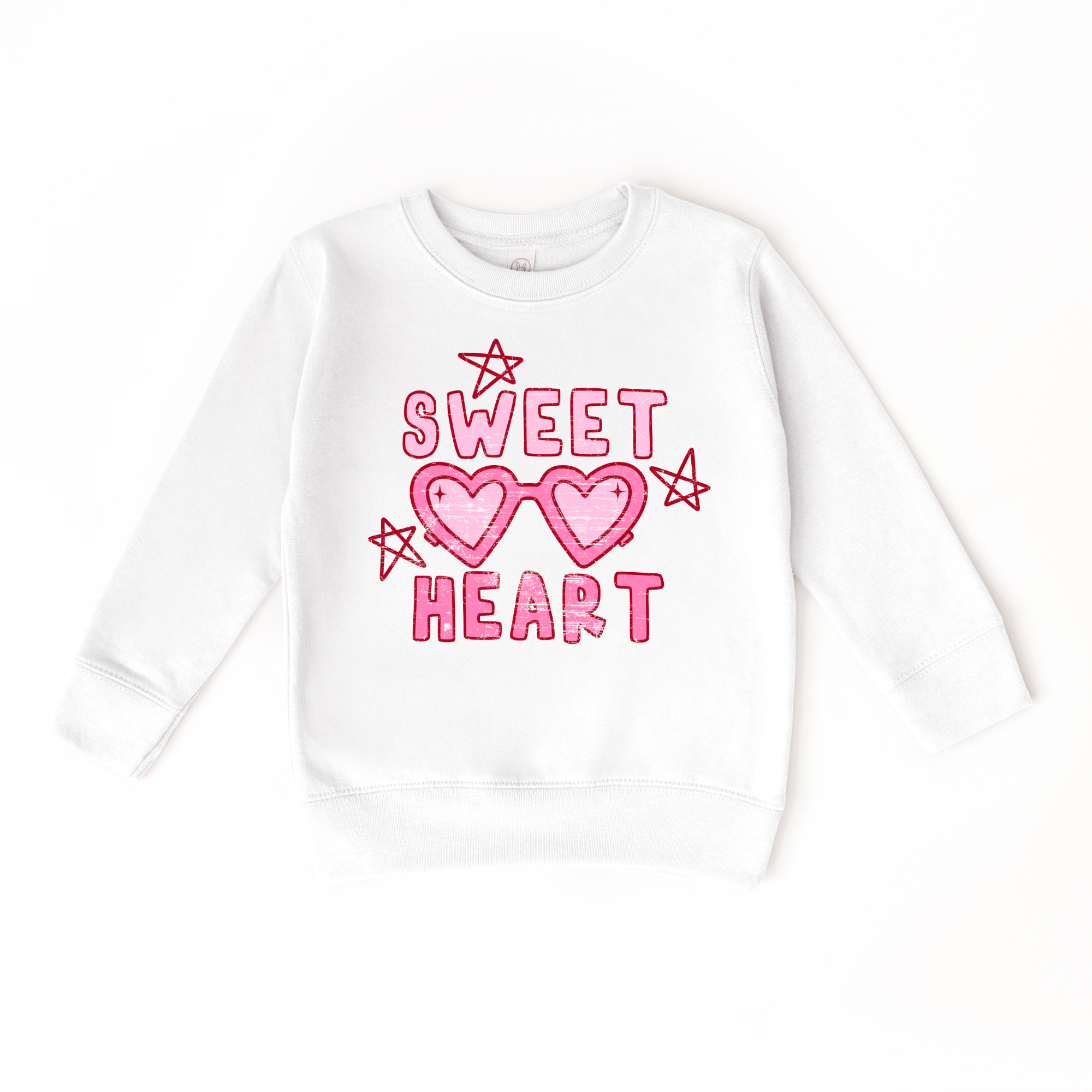 Sweetheart Glasses Sweater