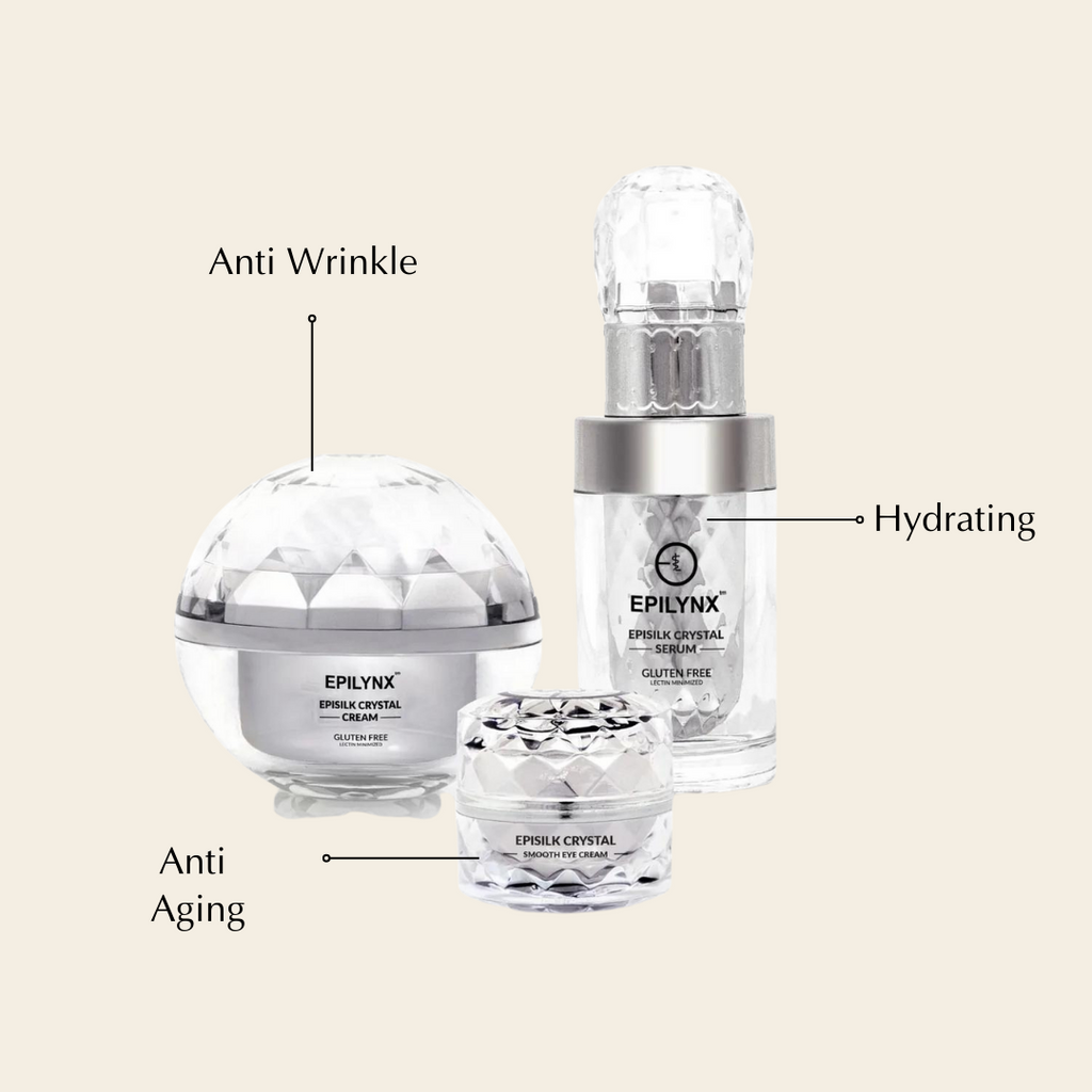 Wrinkle Smoothing Hydration 3-Piece Vegan Skincare Set - Image 5