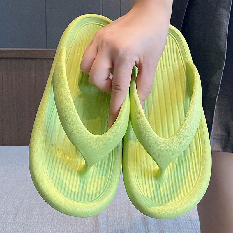 Women's Lightweight Arch Support Beach Slides Summer Flat Sandals