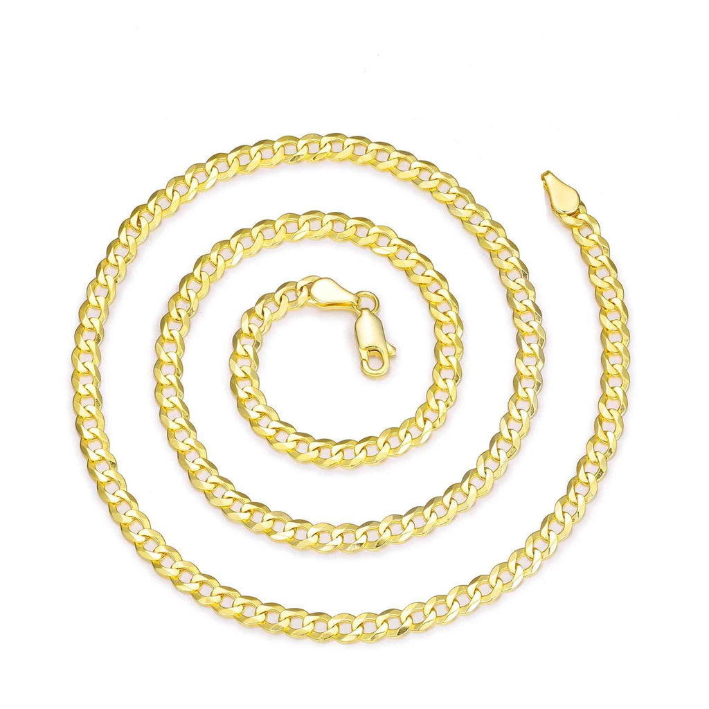 Cuban Chain Necklace