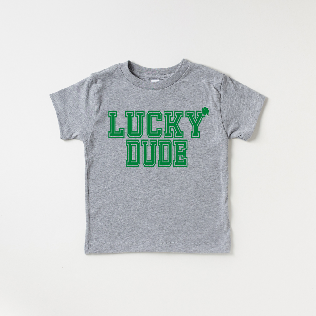 Lucky Dude