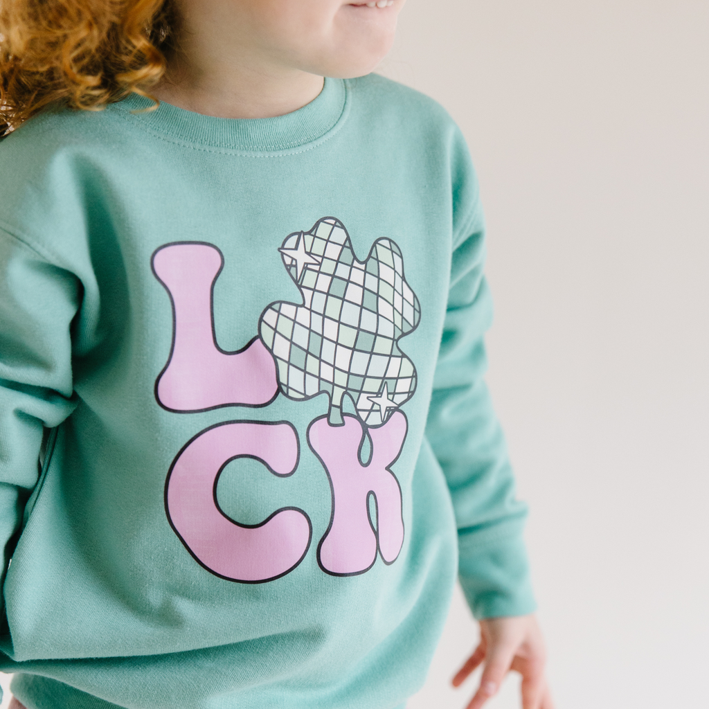 Luck Sweatshirt