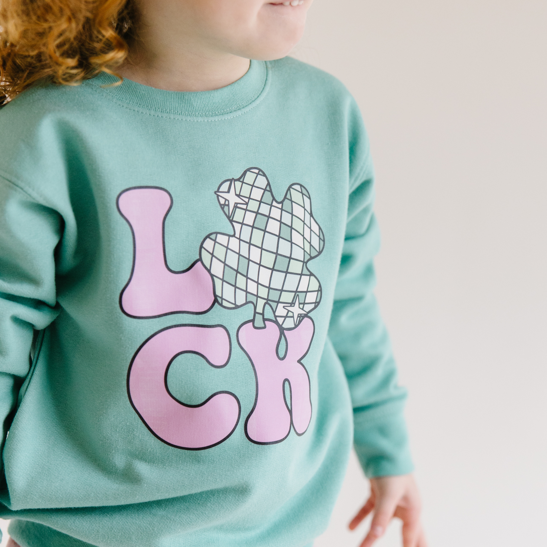 Luck Sweatshirt