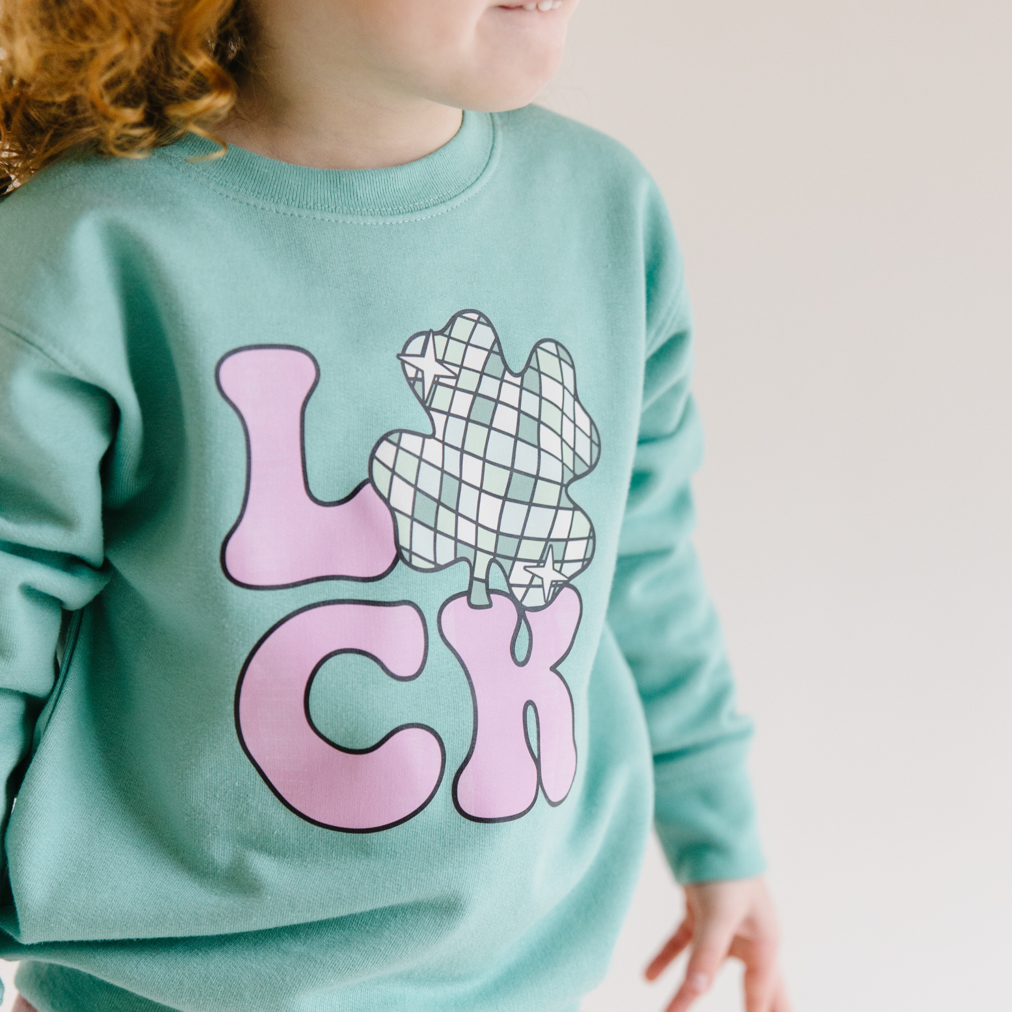 Luck Sweatshirt