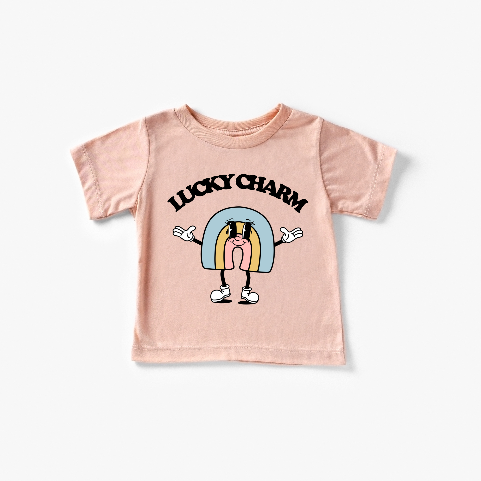 Lucky Charm Rainbow Marshmallow