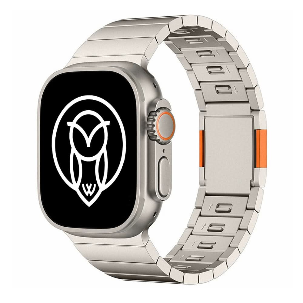 Elowen Stainless Steel band