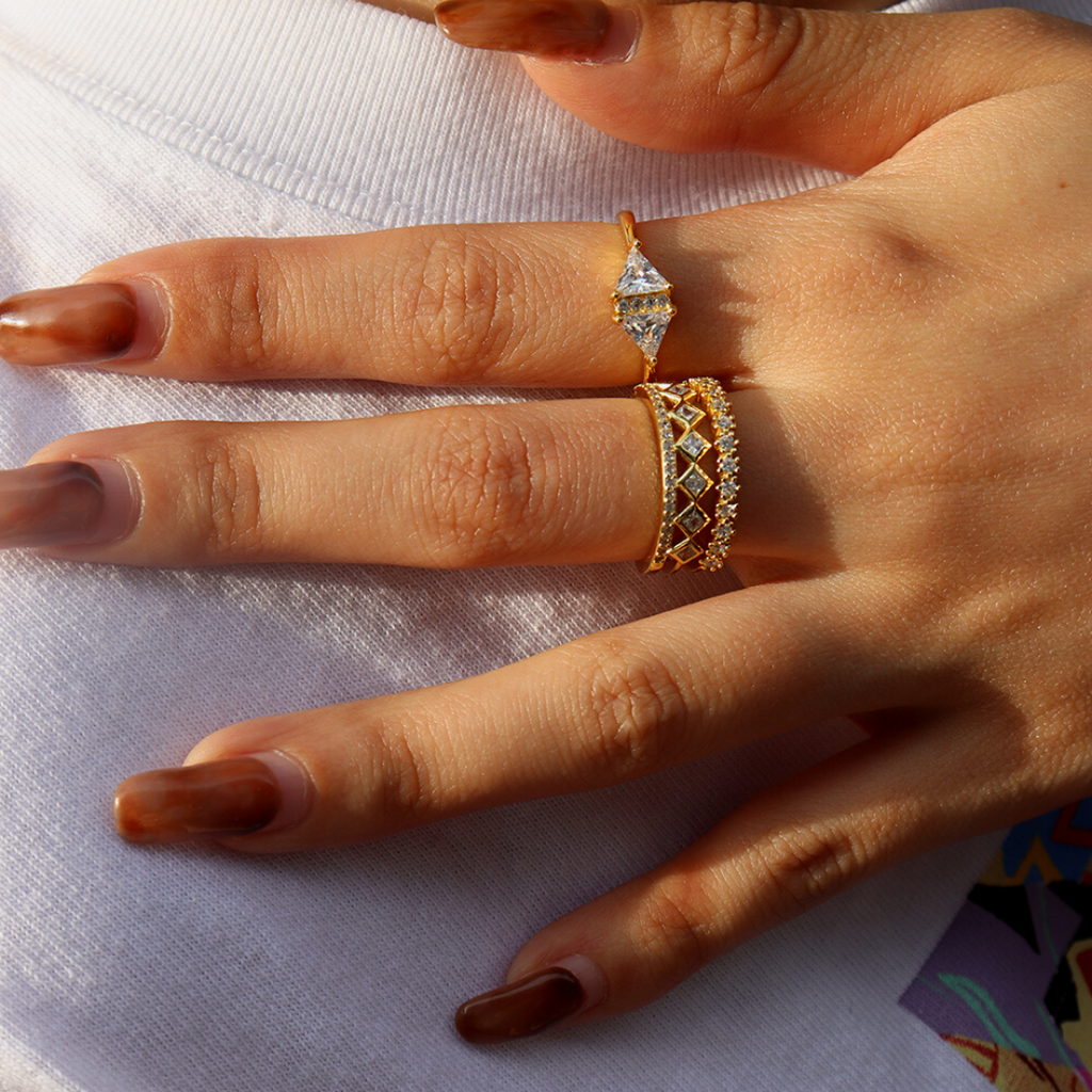 MOISÉ DEGARMO RING