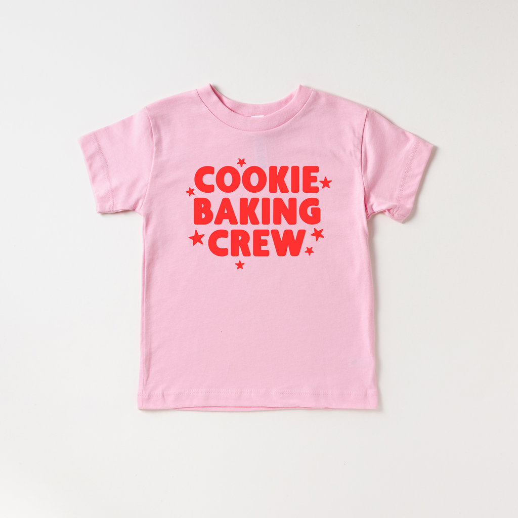 Cookie Baking Crew