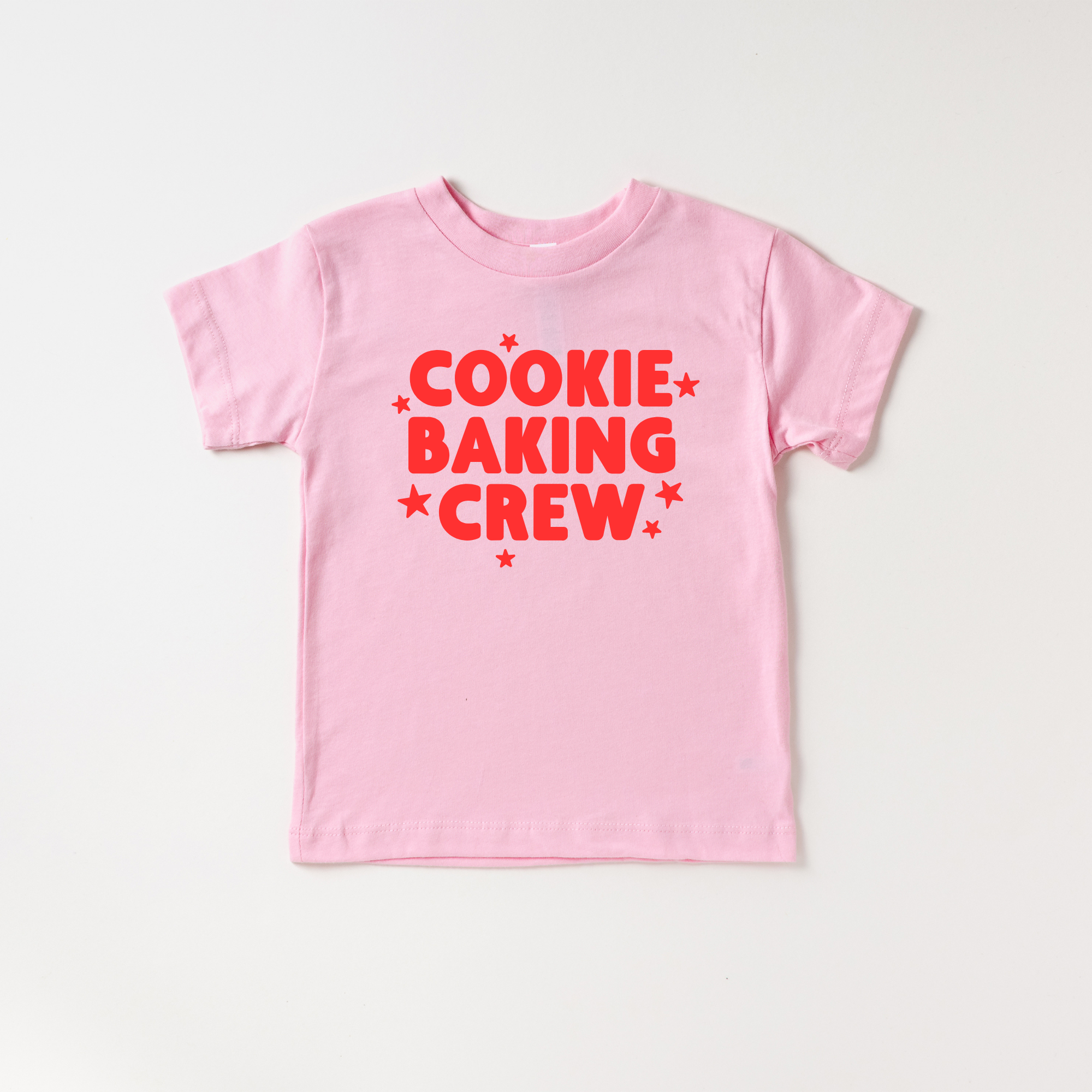 Cookie Baking Crew