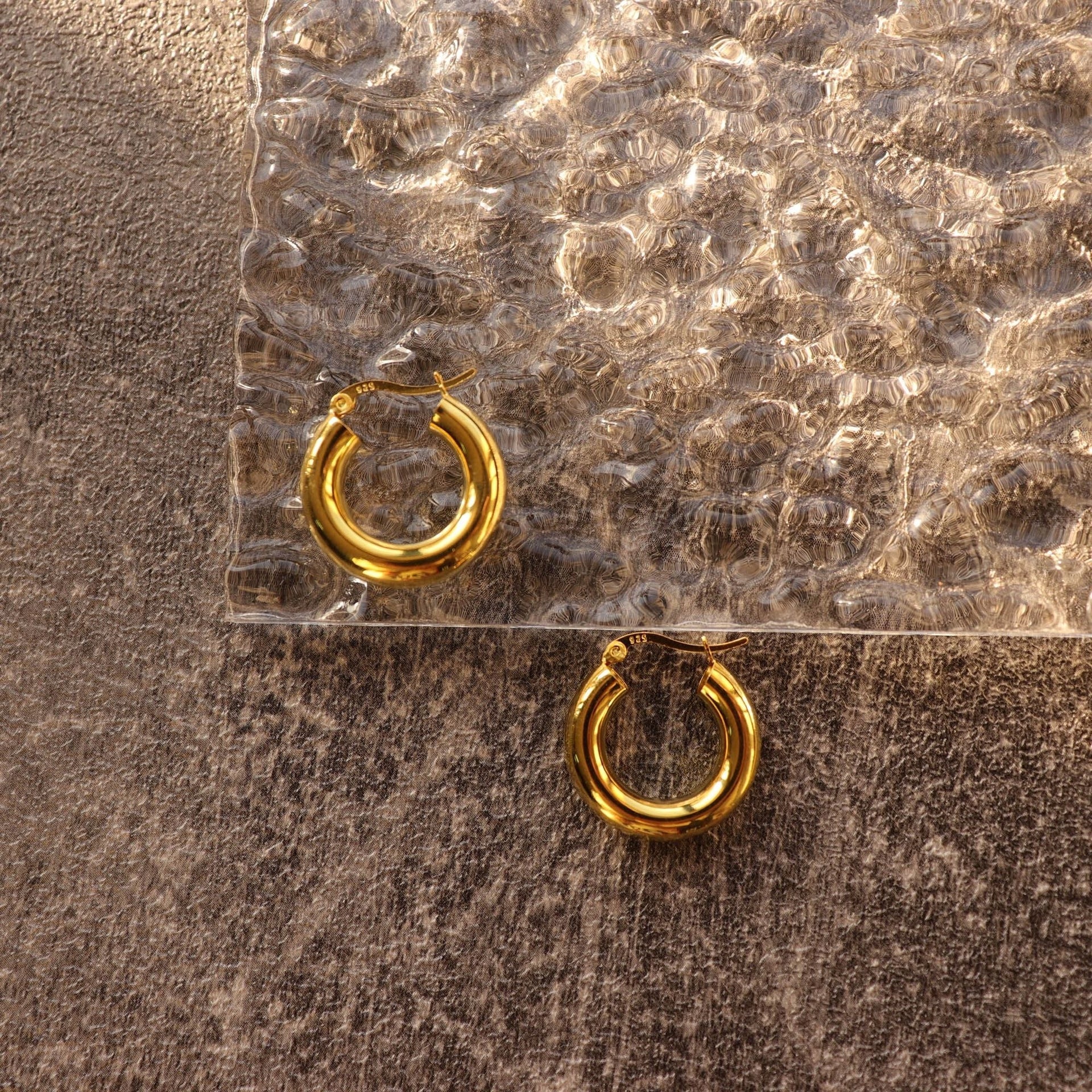 BERNADETTE ROMME EARRINGS