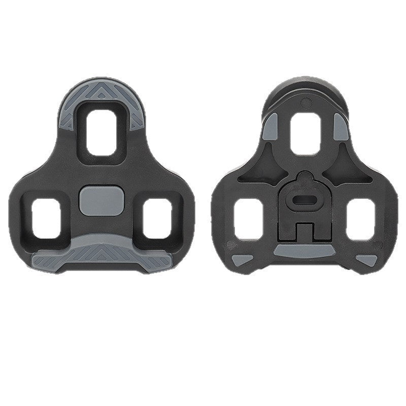 Road Bike Cycling Cleats Set – Self-Locking Anti-Slip Pedal Clips