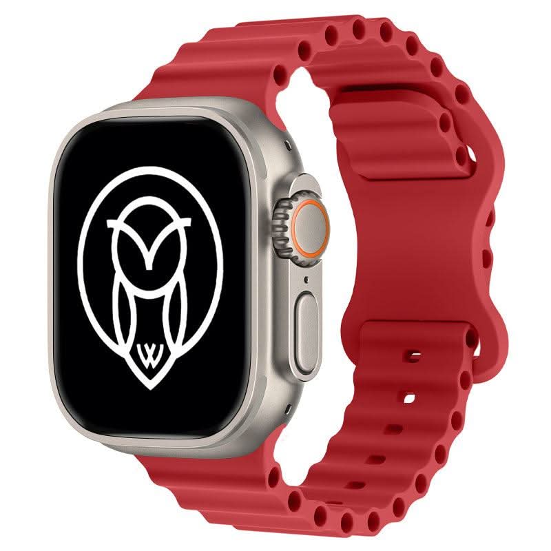 Noah Silicone Band