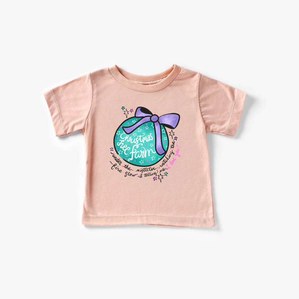 Christmas Tree Farm Tee