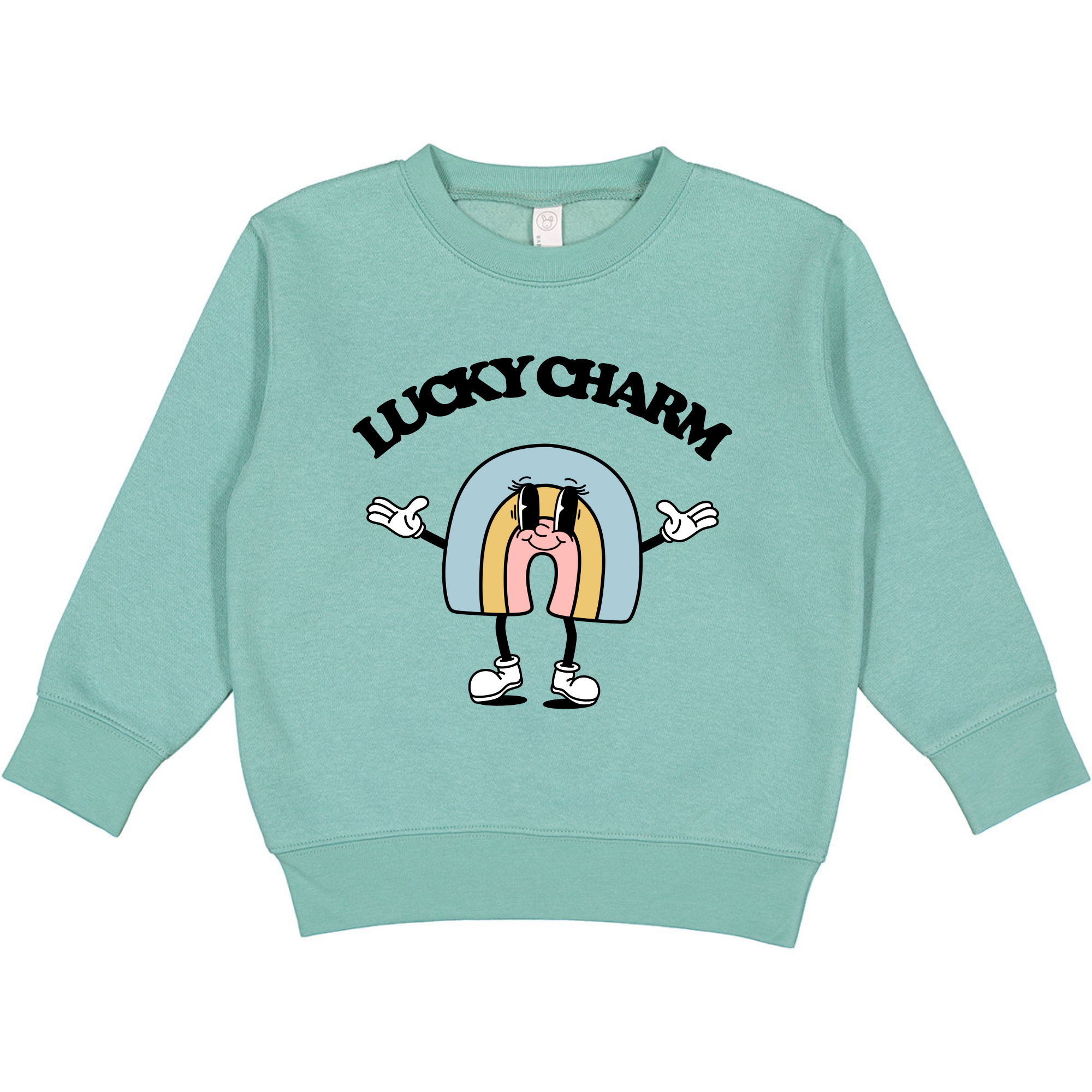 Lucky Charm Rainbow Marshmallow