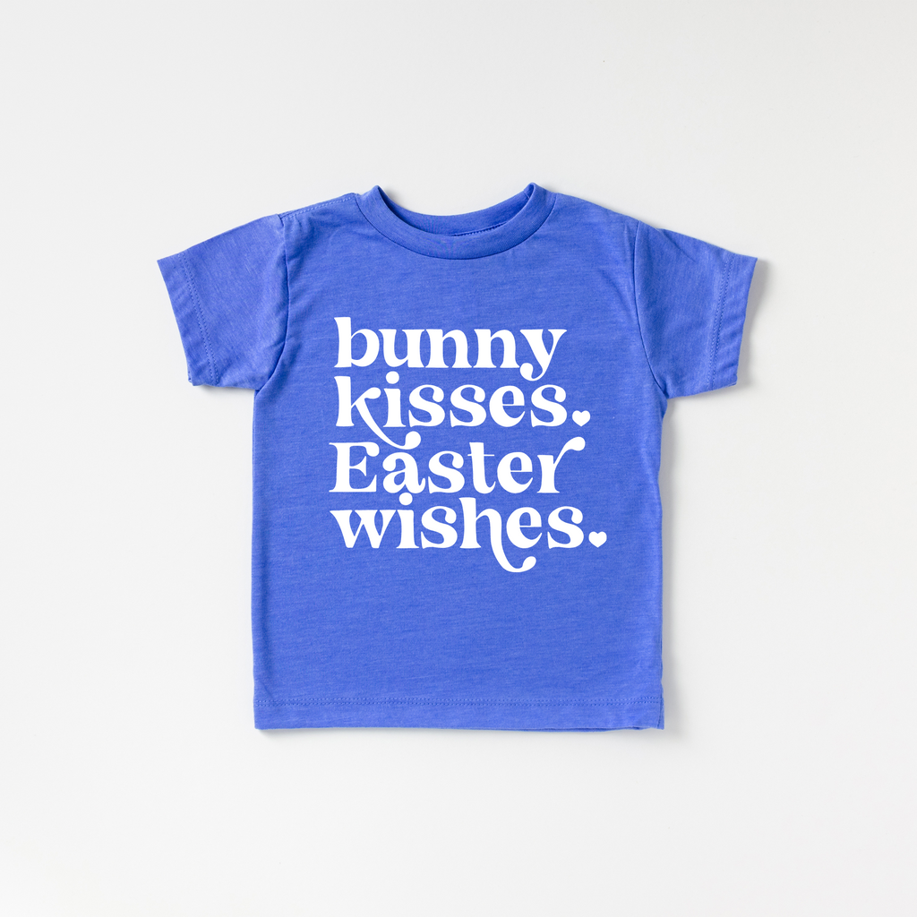 Bunny Kisses Easter Wishes