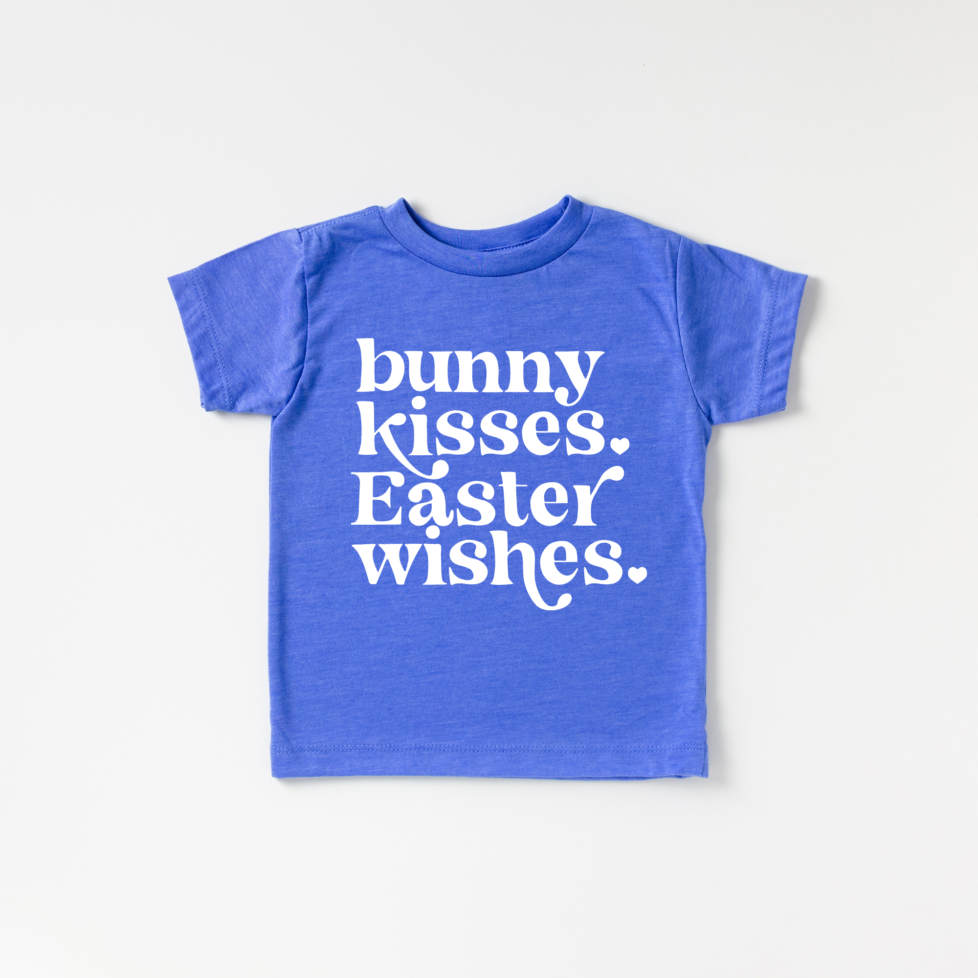 Bunny Kisses Easter Wishes