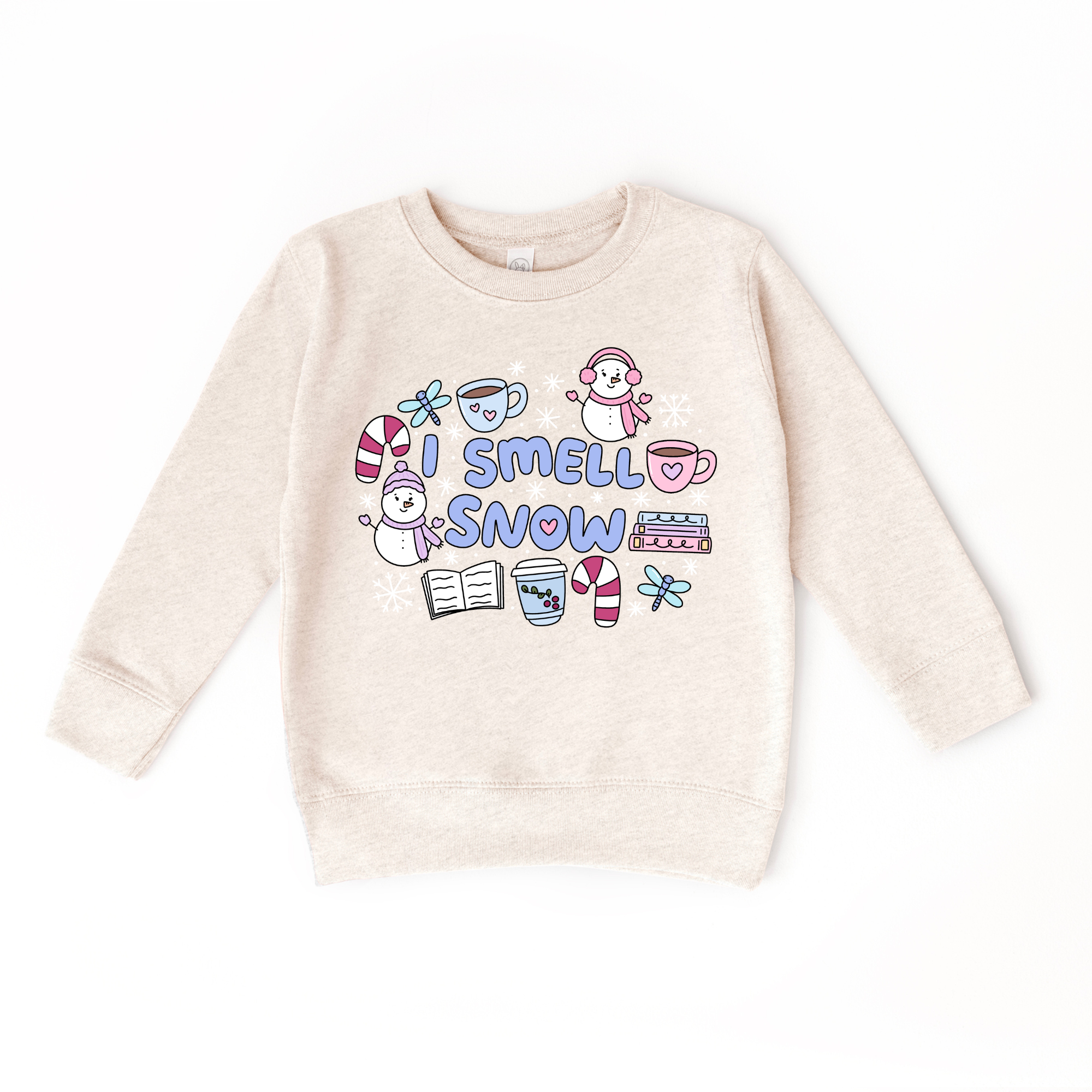 I Smell Snow Sweater