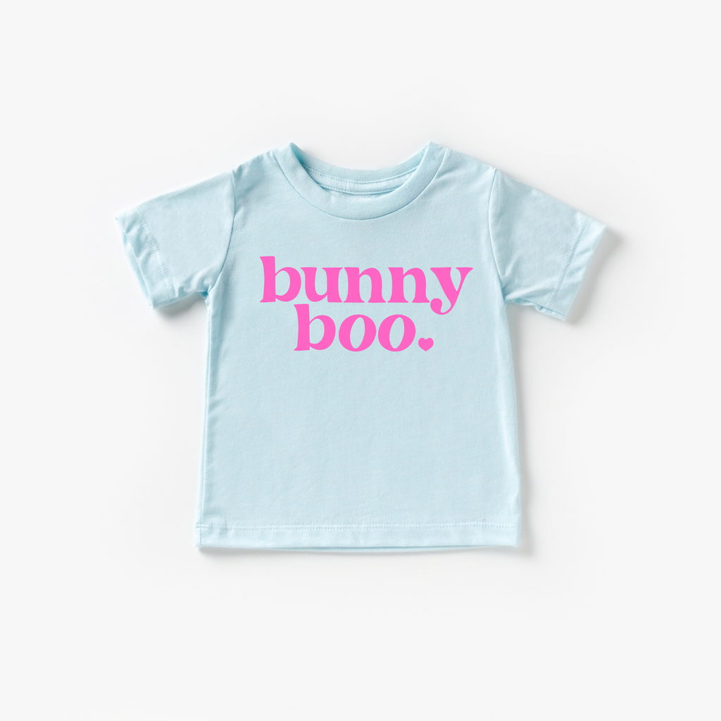 Bunny Boo Easter Shirt