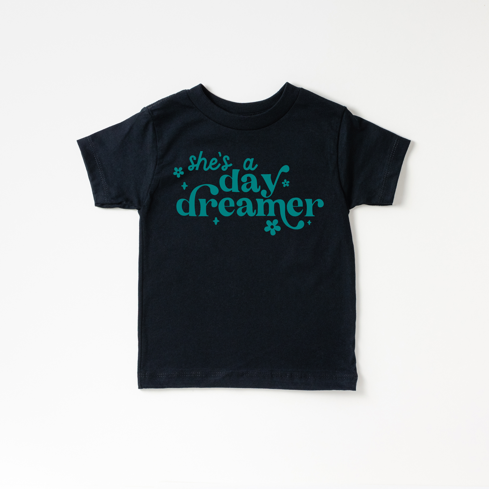 She's a day dreamer