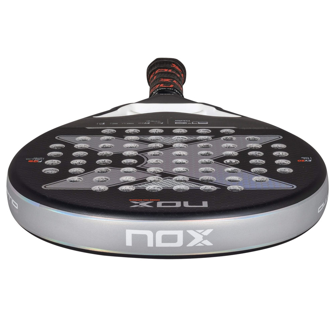 Nox AT10 Pro Cup Hard By Agustin Tapia