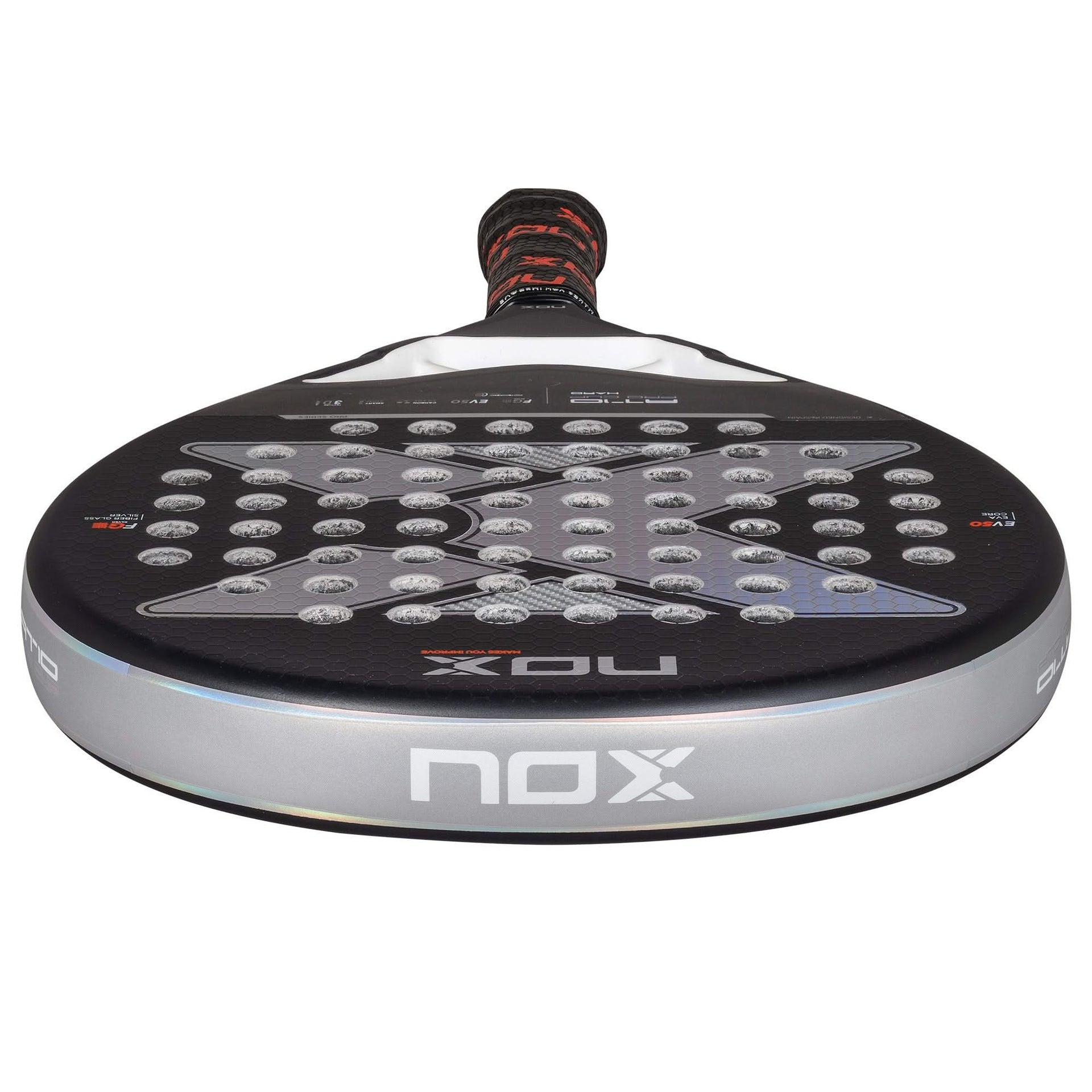 Nox AT10 Pro Cup Hard By Agustin Tapia