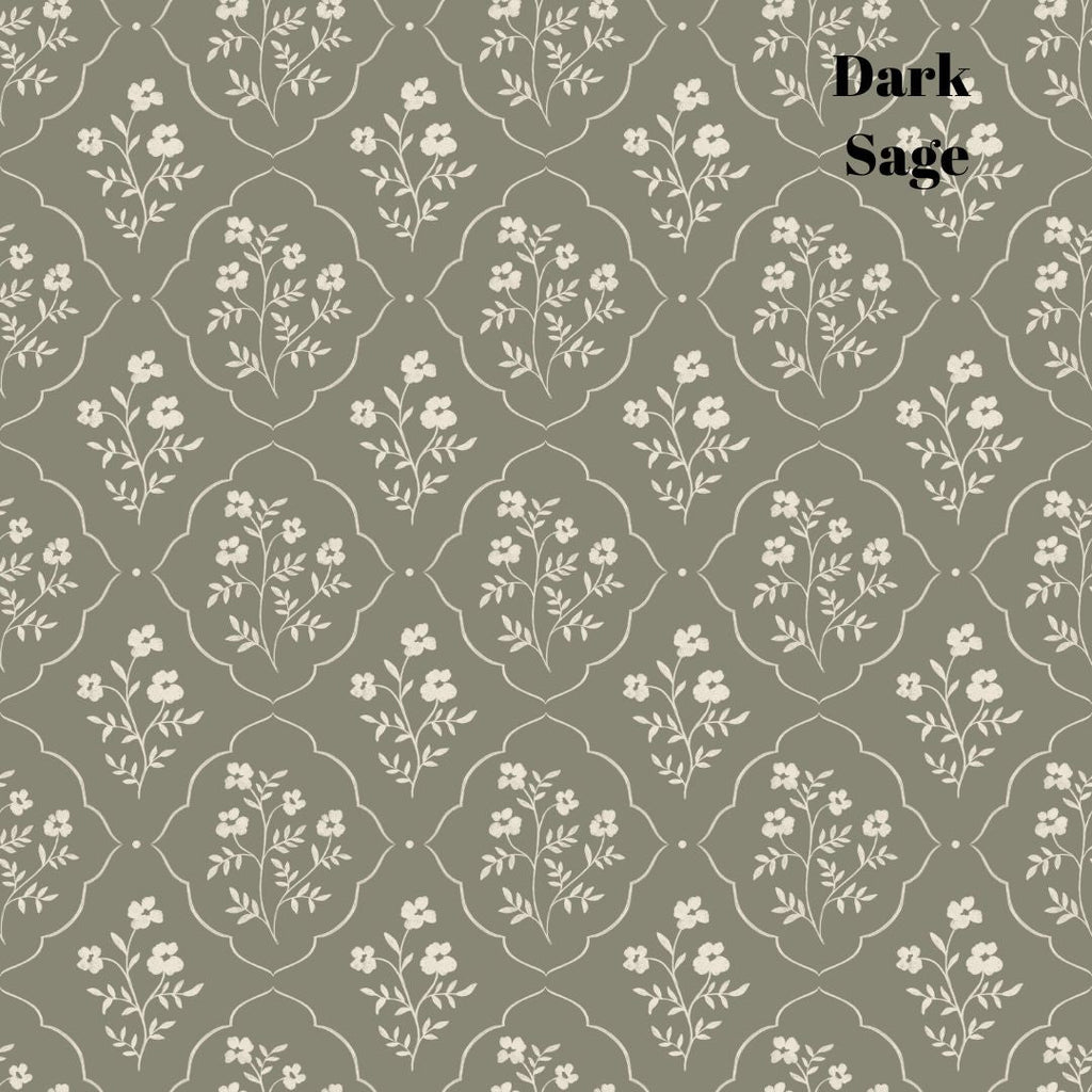 Della Peel and Stick Removable Wallpaper for Stylish Interiors