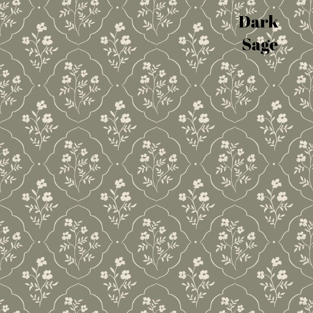 Della Peel and Stick Removable Wallpaper for Stylish Interiors