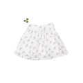 The Woven Skirt - Lola