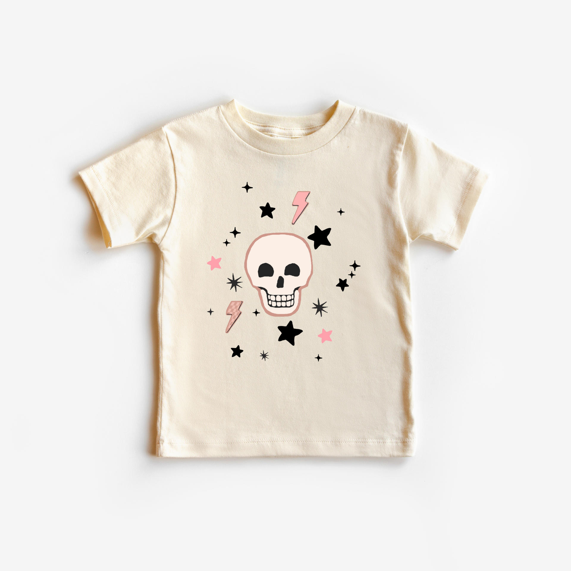 Spooky Skull