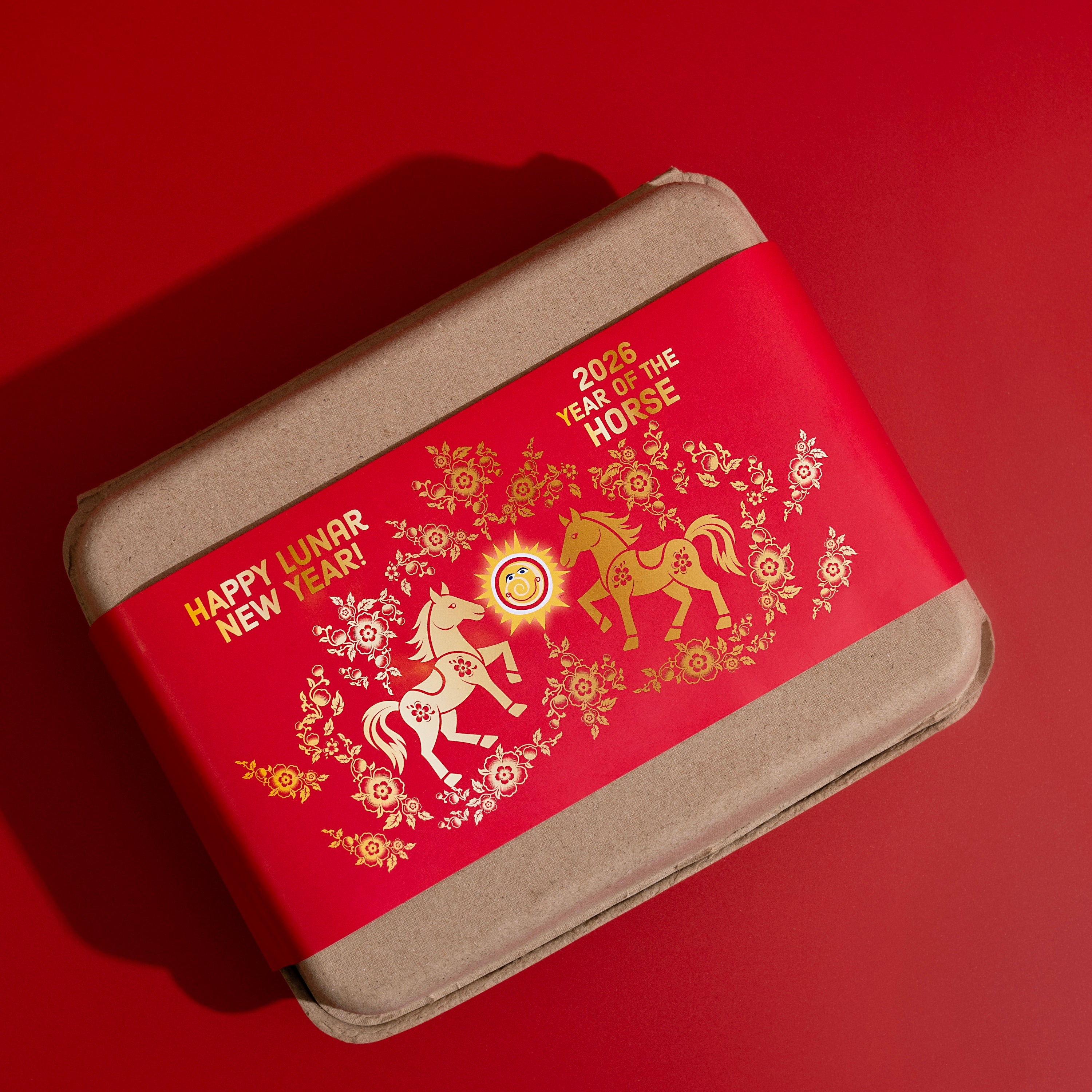 Calendula™ 2026 Lunar New Year Gift