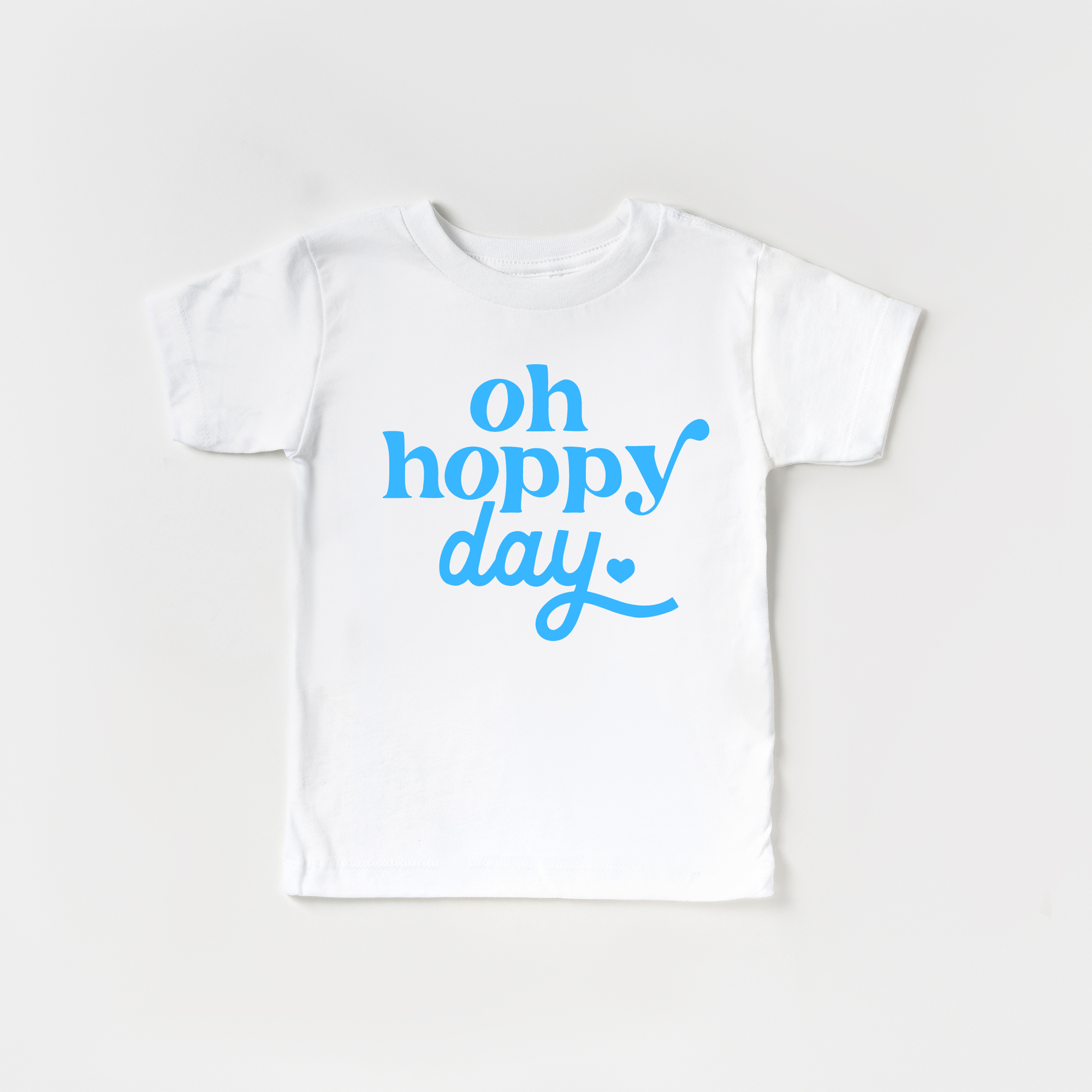 Oh Hoppy Day Easter Shirt