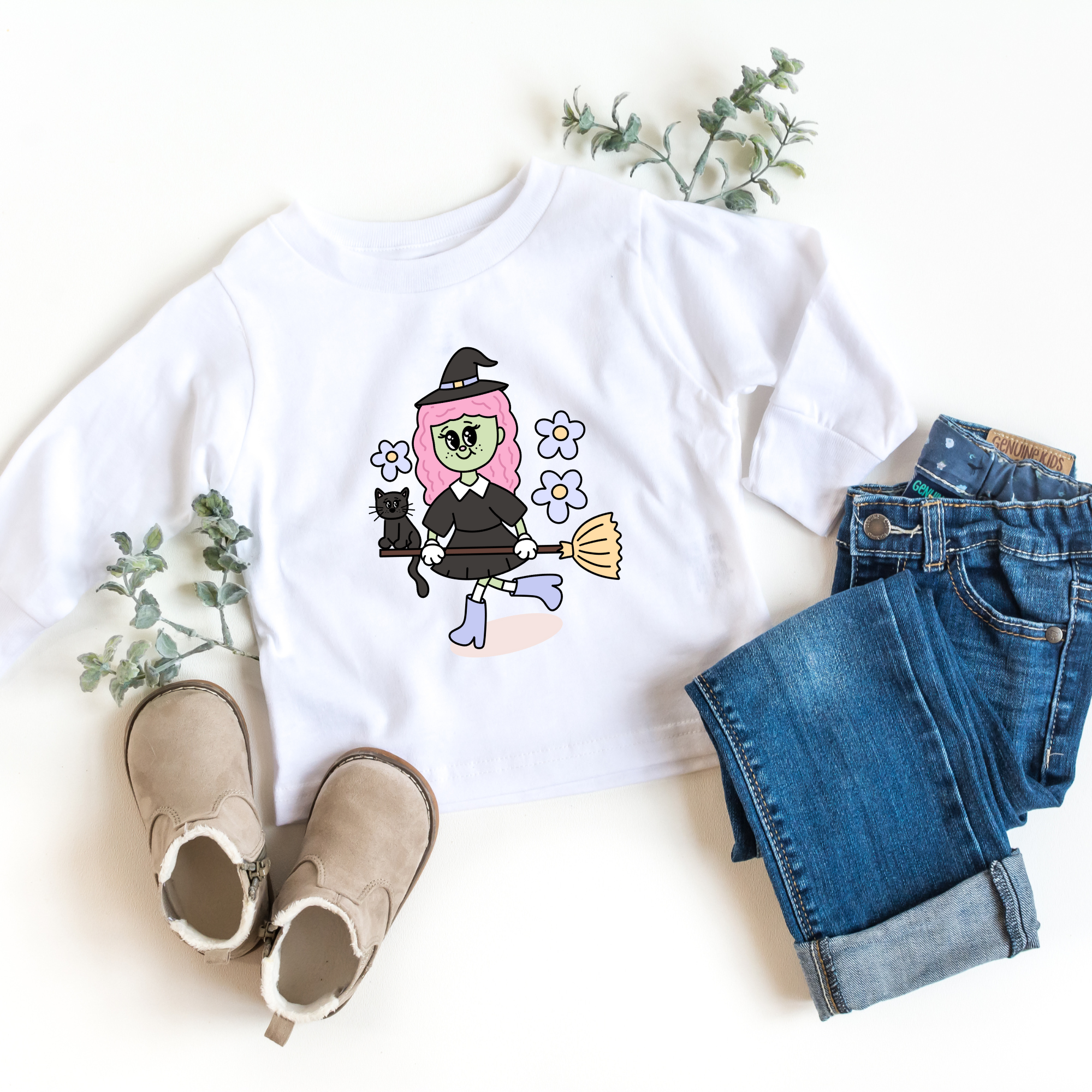 Whimsical Witch