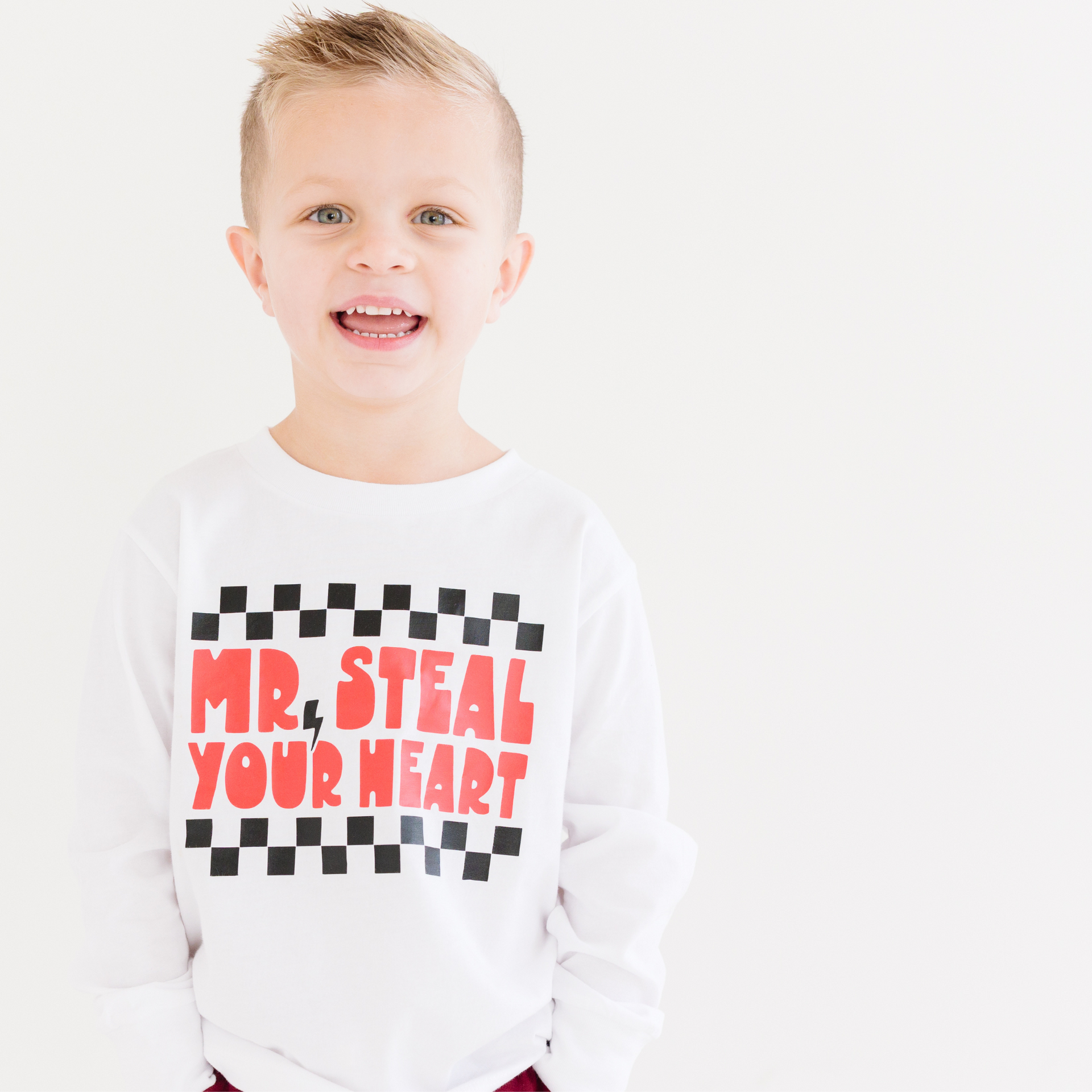 Mr. Steal Your Heart