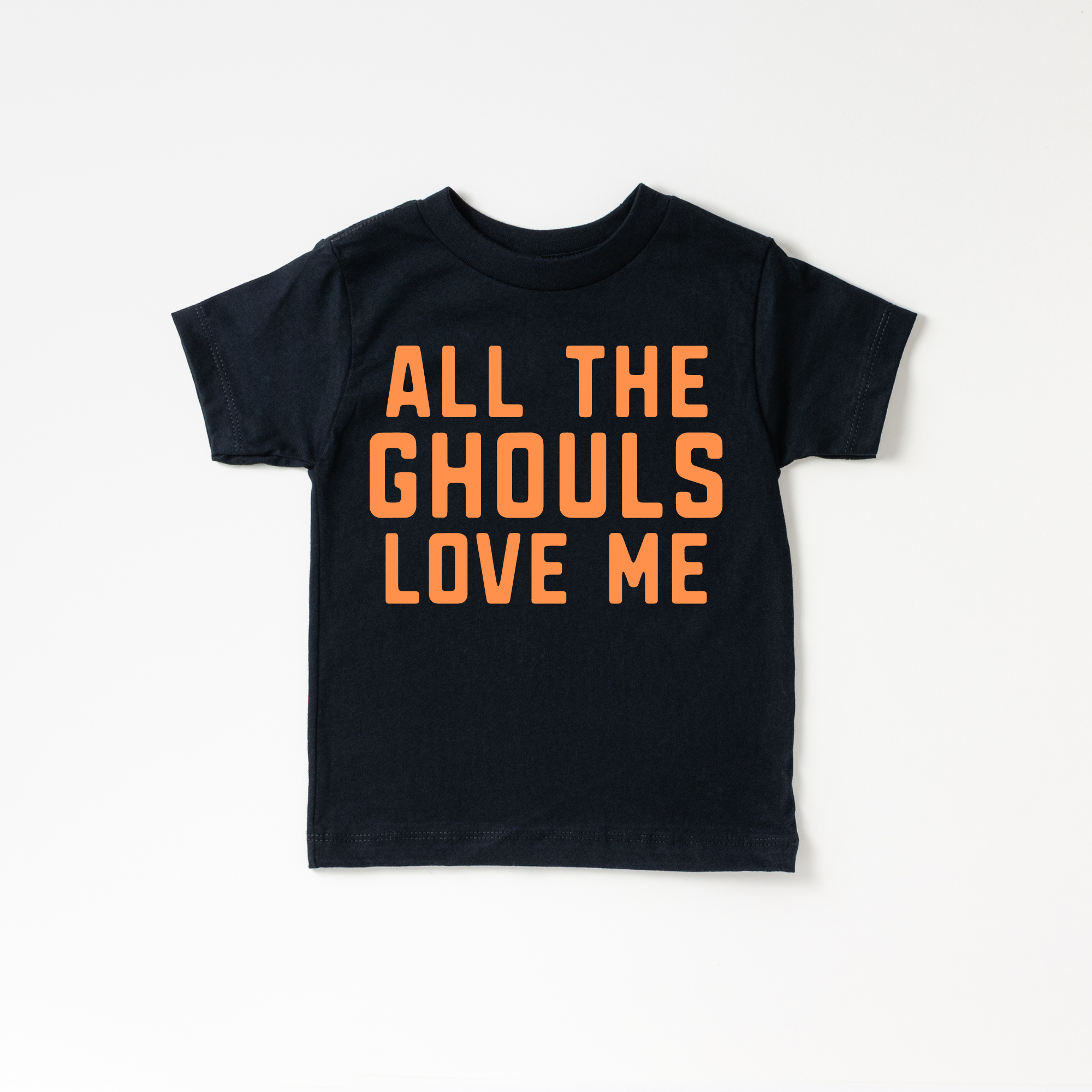 All the Ghouls Love me