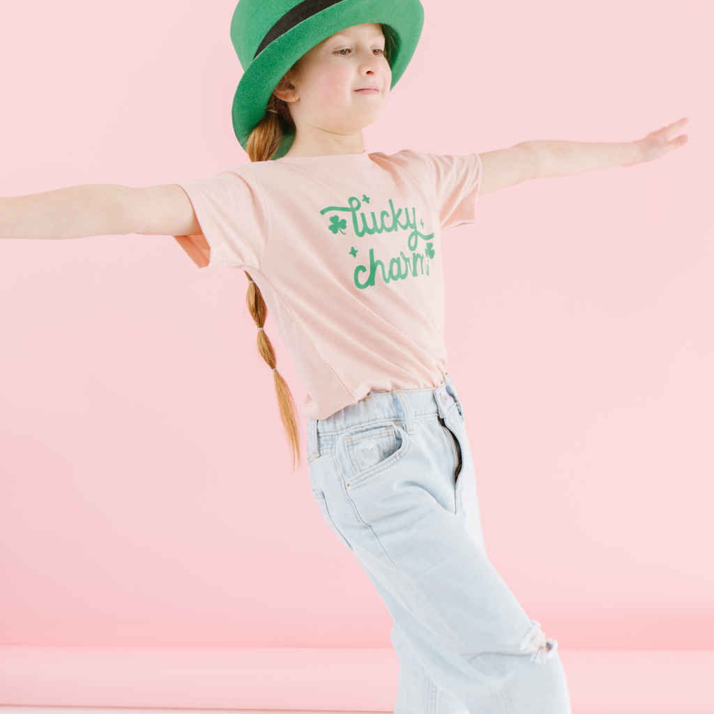 Lucky Charm St Patrick's Day Shirt