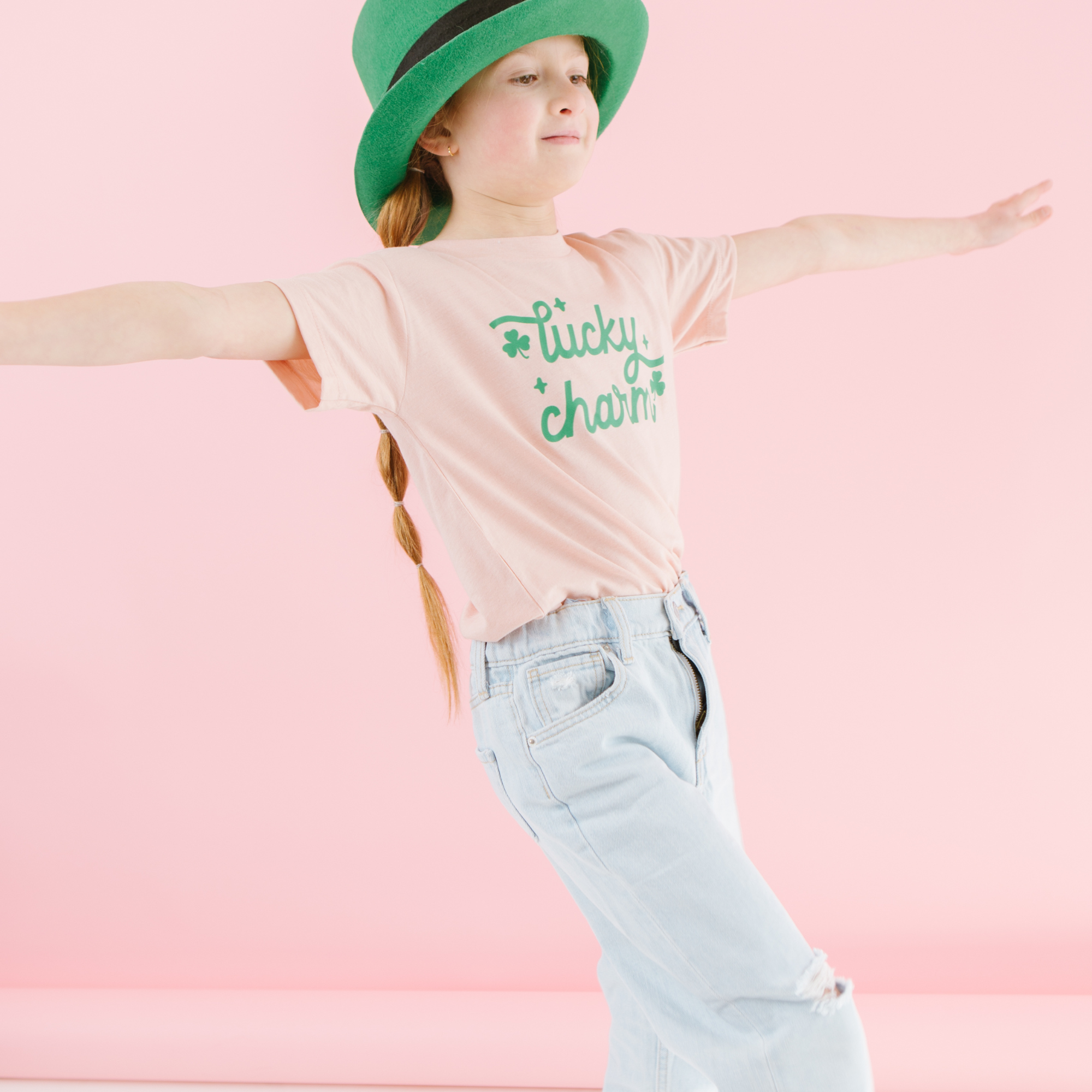 Lucky Charm St Patrick's Day Shirt