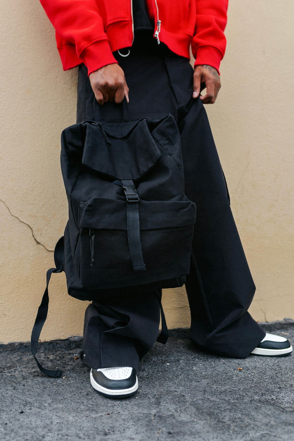 Canvas Daypack