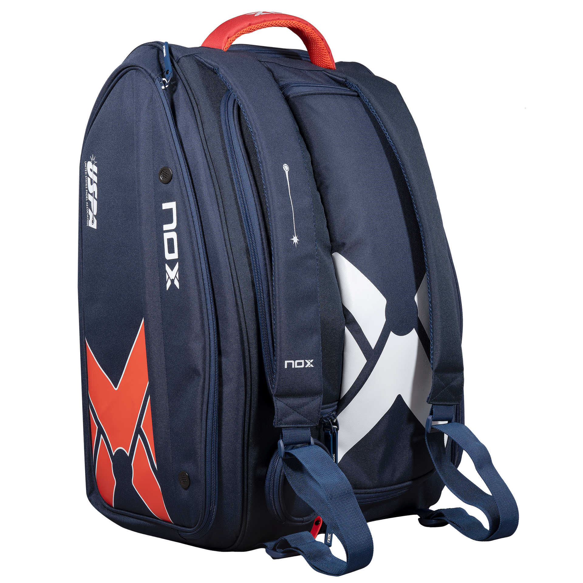 Nox AT10 Competition XL Compact USPA