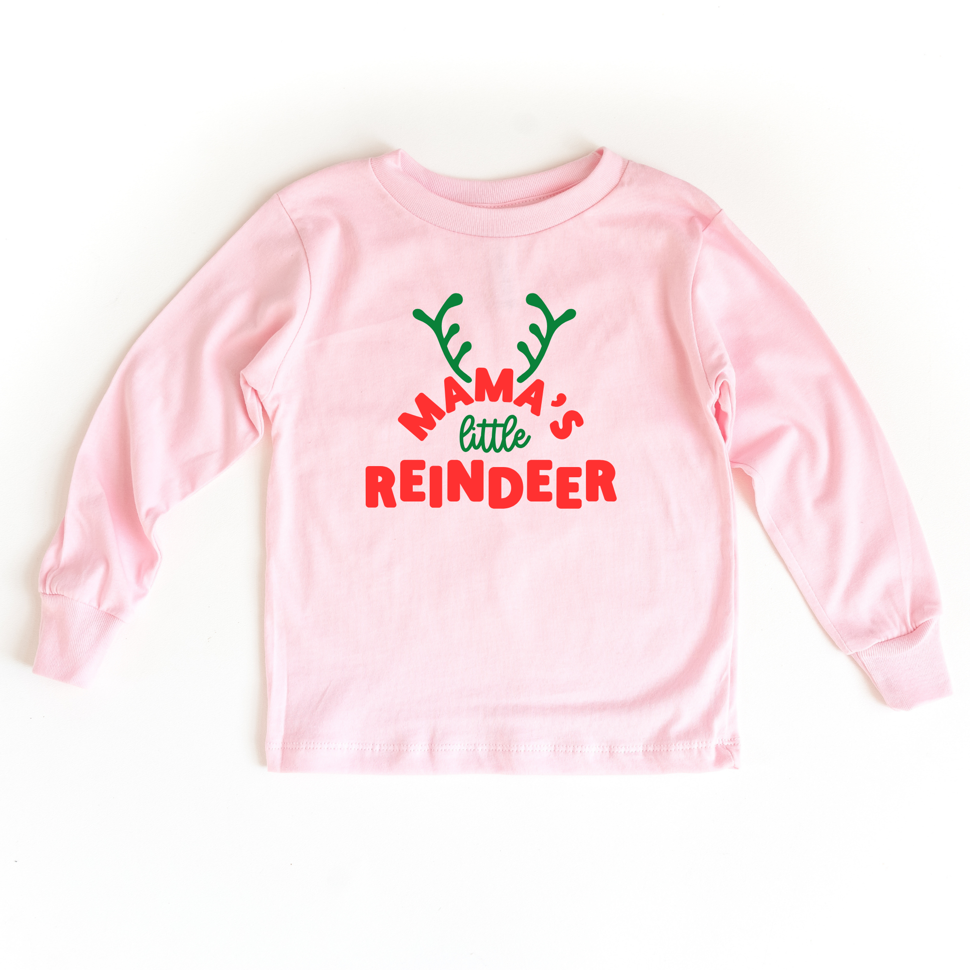 Mama's Little Reindeer