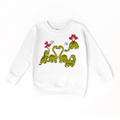 Dino Love Sweater