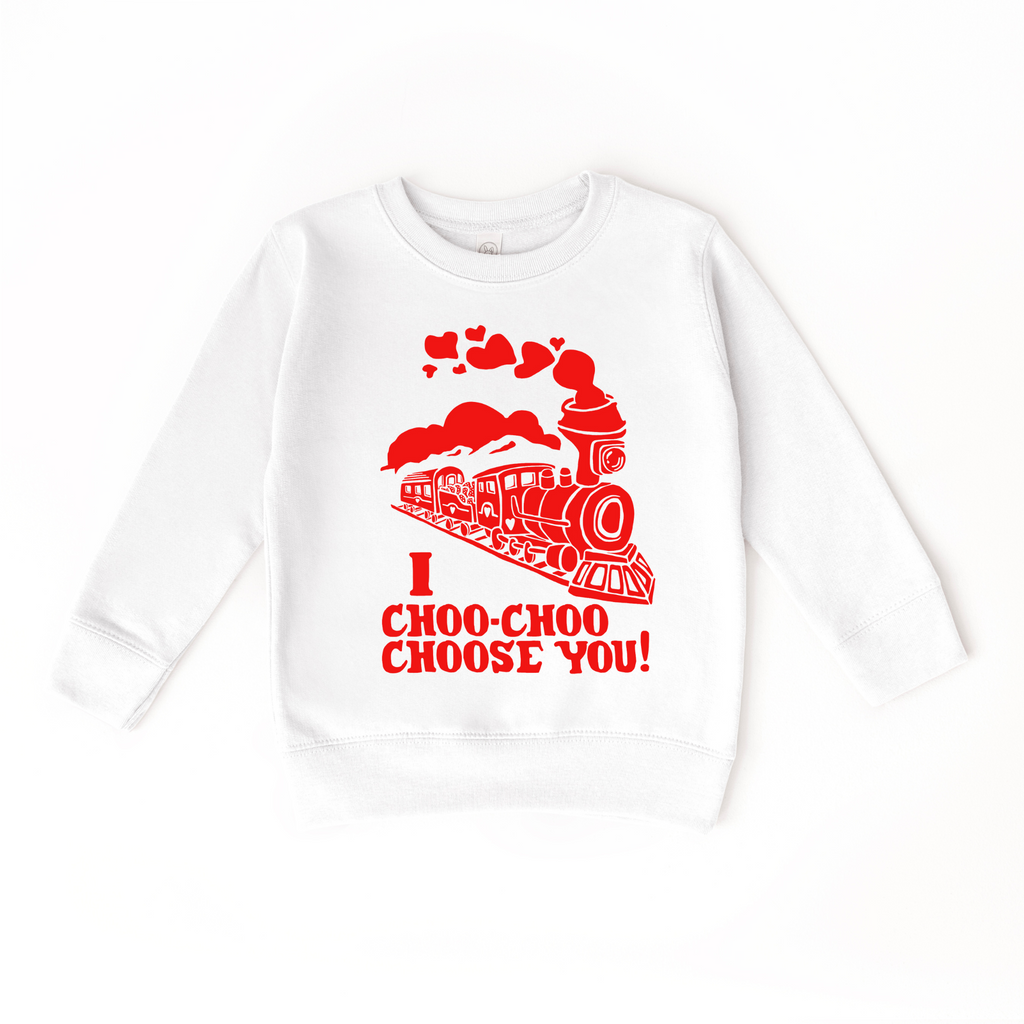 I choo choo choose you